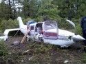 Tuolumne County Plane Crash