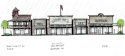 Artist Rendering of Big Oak Flat Village Center