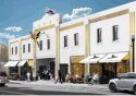Artist Rendering of future Angels City Hotel