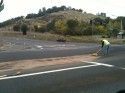 Sonora Diesel Spill