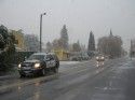 Sunday Morning Snow