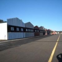 Columbia Airport Hangars