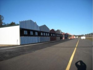 Columbia Airport Hangars