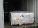 Collected Styrofoam