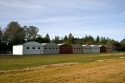 New Columbia Hangars