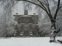 Majestic Yosemite Hotel, Snow