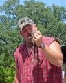 Larry the Cable Guy - One of the many celebrities to film at the Calaveras County Fair