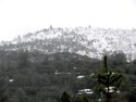 Low Snow Levels Are Expected Thursday Morning