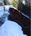 T.U.D. Ditch Failure