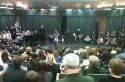 Bobby McFerrin performs in Columbia