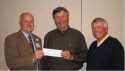 Larry Cornish, Greg Jordan and Bob Hussman