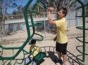 Students Spend Spring Break Helping Others
