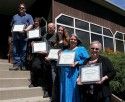 Volunteer Award Winners