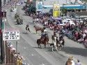 2011 Mother Lode Roundup Parade