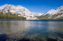 Tenaya Lake At Yosemite National Park
