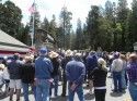 2011 Memorial Day In Twain Harte