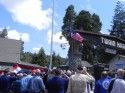 Annual Flag Raising