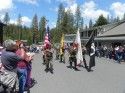 Memorial Day in Twain Harte
