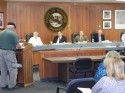 Board Of Supervisors Layoff Hearing