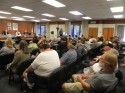 Board of Supervisors Layoffs Hearing