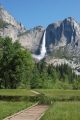 Yosemite Waterfall 2011