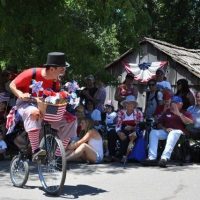 Glorious Fourth of July Celebration in Columbia