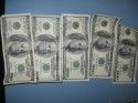 Counterfeit Bills