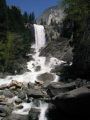 Vernal Fall in Yosemite National Park