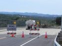 Old Wards Ferry Road Construction
