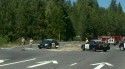 Highway 108 Twain Harte Fire