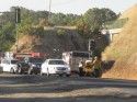 Washington Street Accident