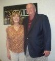 Betsy Harden and Roger Haughton