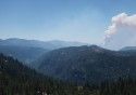 Yosemite Fire