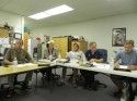 Columbia School Board Meeting