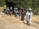 Yosemite Hiking Trail