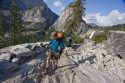 Yosemite's Nevada Falls Trail