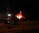 Longeway Road Mobile Home Fire