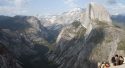 Yosemite's Glacier Point