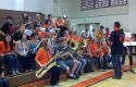 Summerville High's Band Prepares For Homecoming