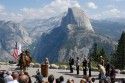 Naturalization Ceremony in Yosemite