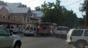 Stewart Street Accident