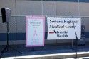 SRMC Breast Cancer Walk 2011