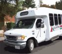 Calaveras Transit Bus