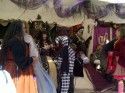 Queen's Court Halloween Style