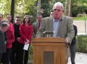Sonora Mayor Bill Canning