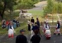 Veterans Day at Columbia Historic Cemetery