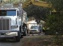 Hatler Property Torn Down
