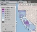 California Census Estimate of Poverty