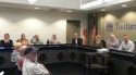 TUD Board and Staff Listens to Comments