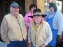 Galen Mutzner (center) and his crew